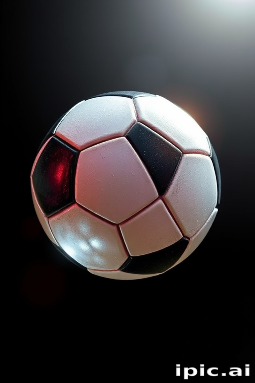 soccer ball transparent