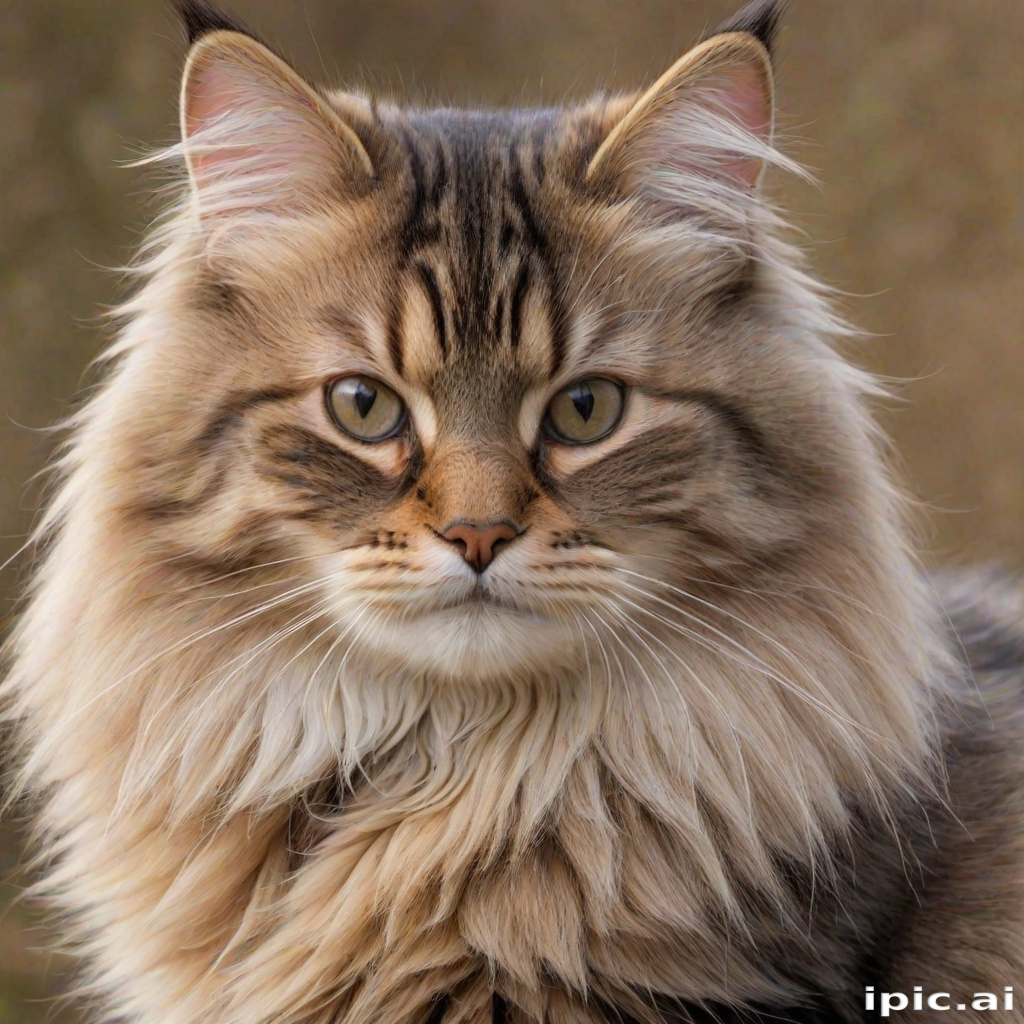 siberian cat breed