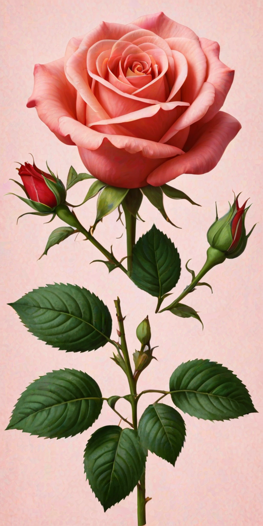 rose clipart