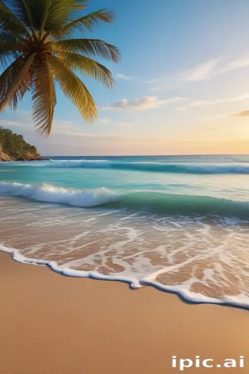 beach backgrounds aesthetic
