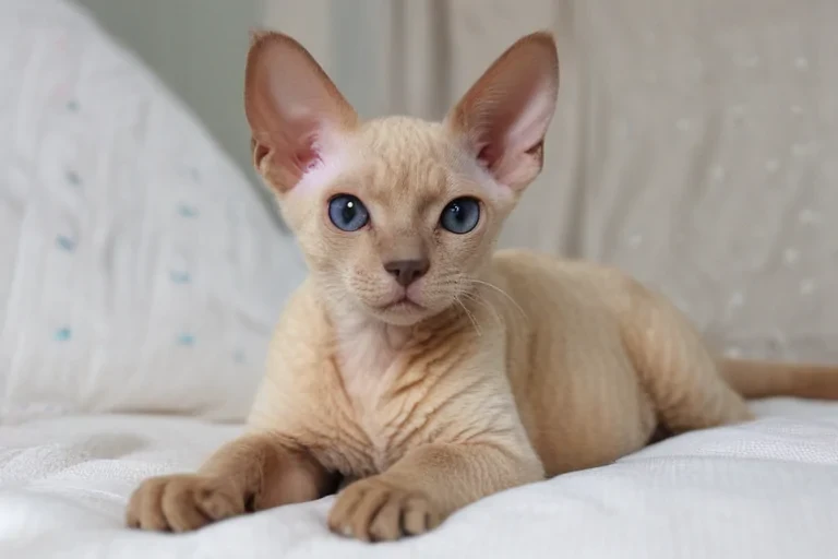 devon rex cat breed