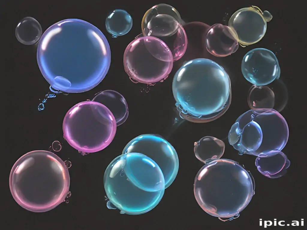 bubbles png transparent