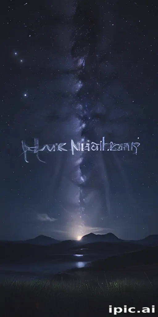 good night wallpaper