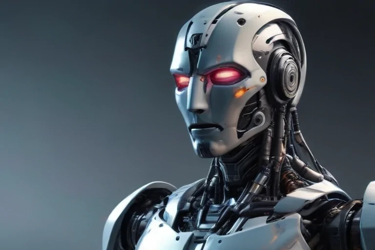 robot background
