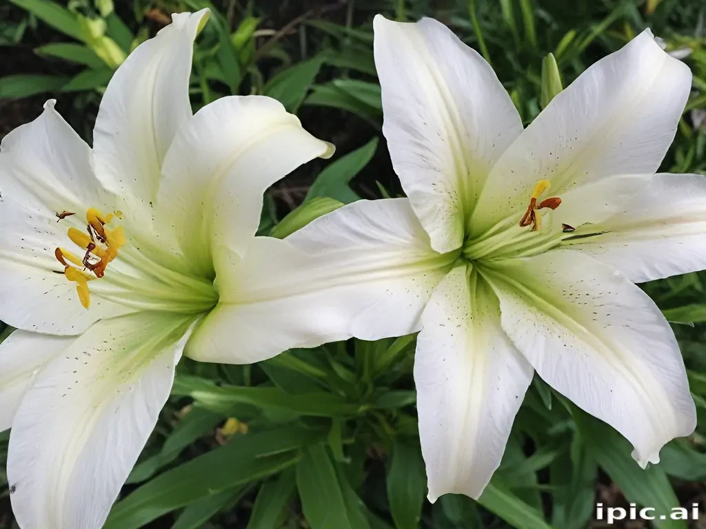 lily flower