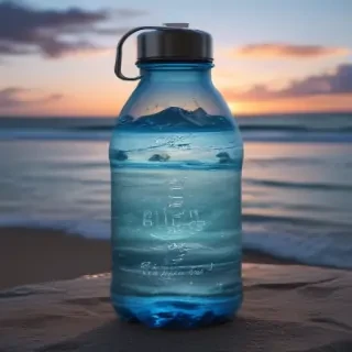 png water bottle