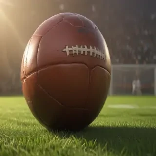 football transparent