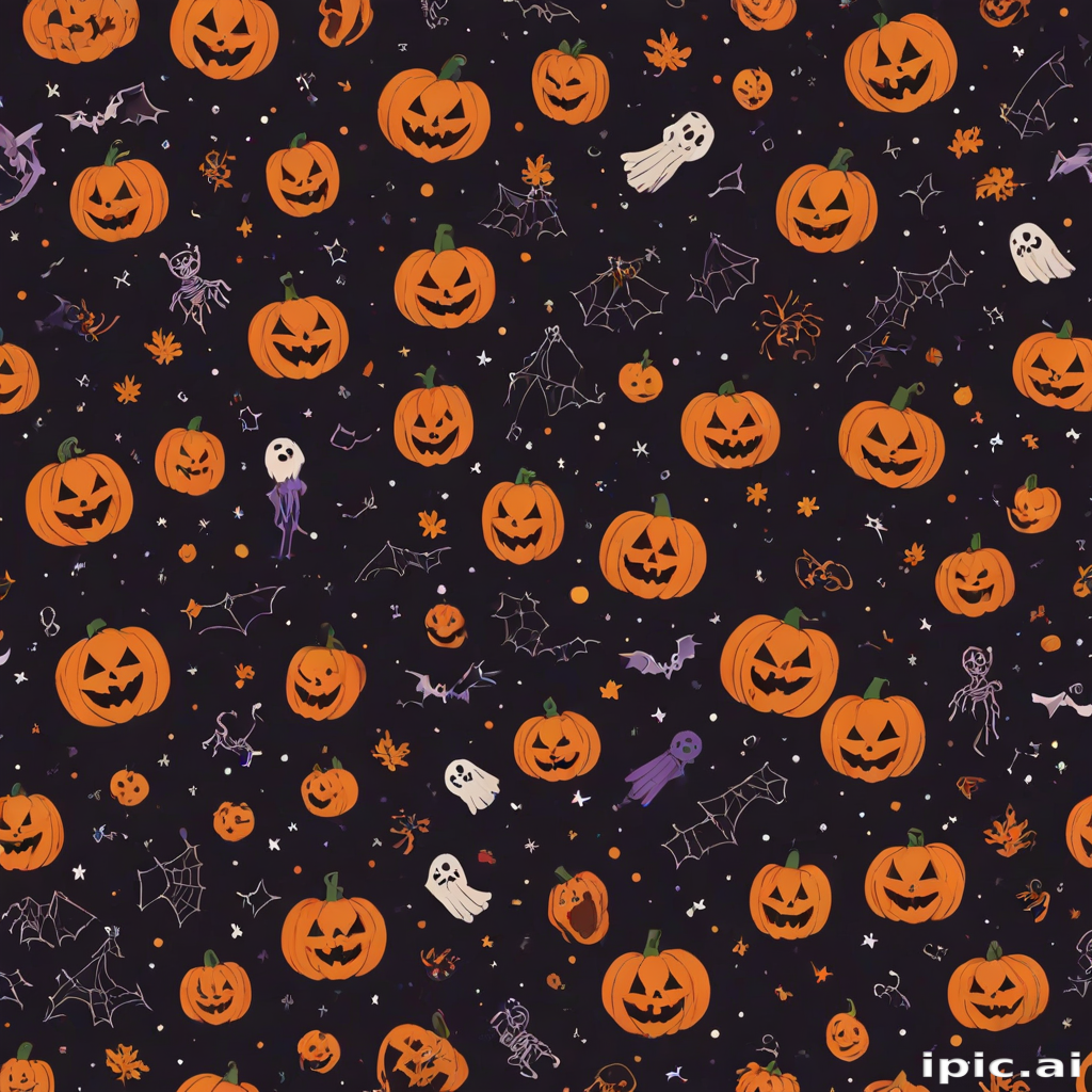 halloween background aesthetic