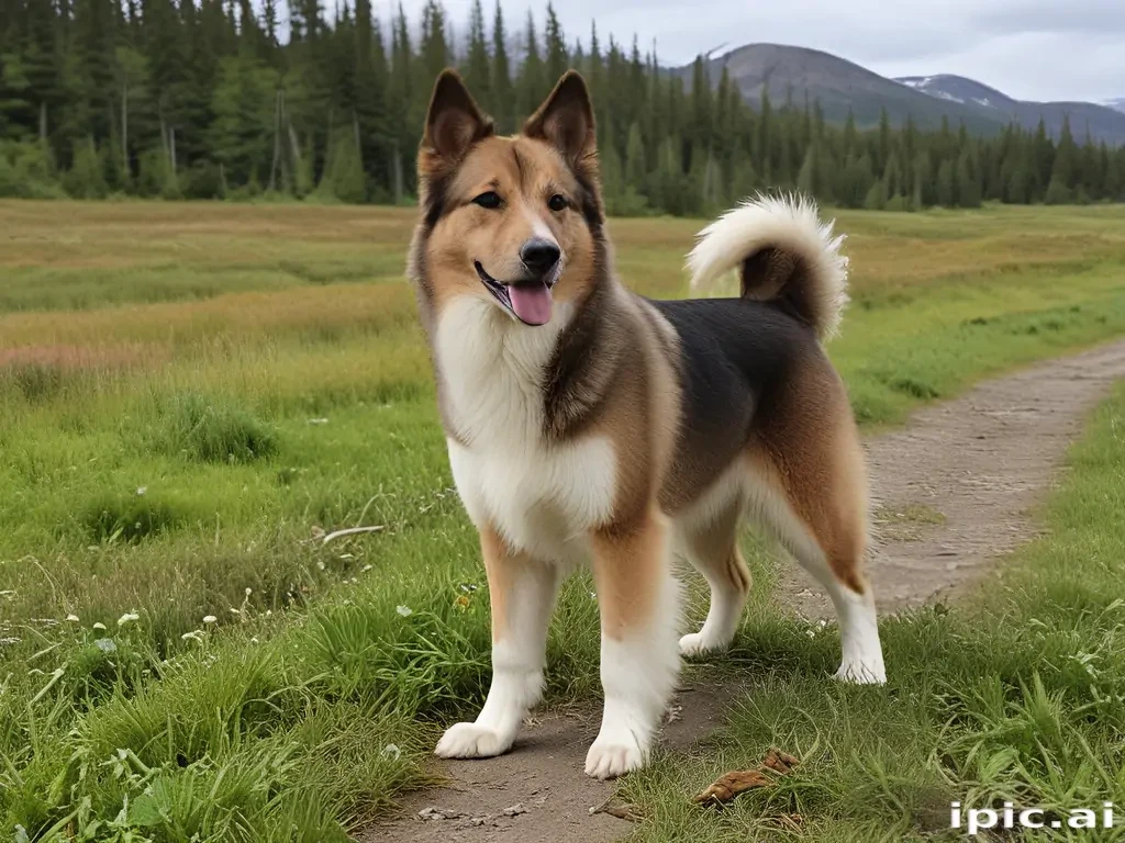 alaskan irish setsky
