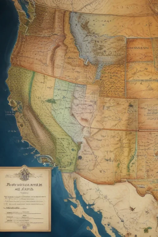 maps usa