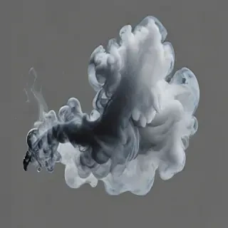 smoke transparent