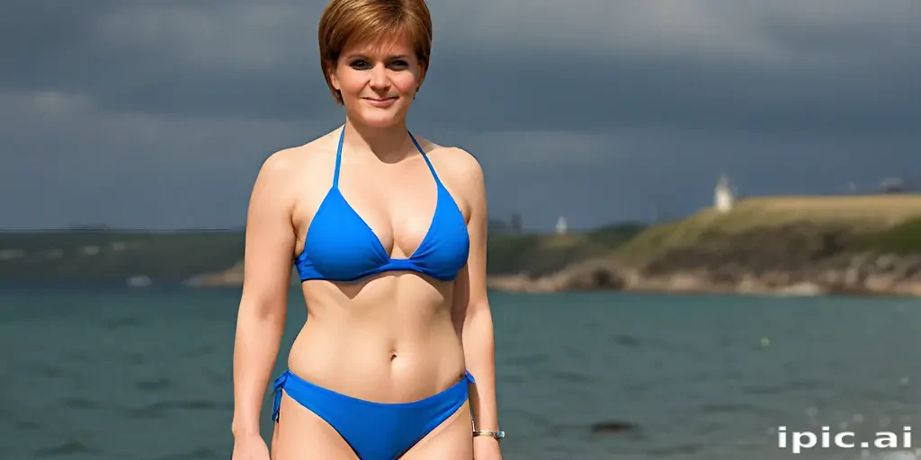 nicola sturgeon bikini