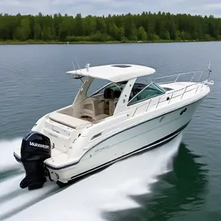 motorboat