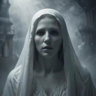 ghost background