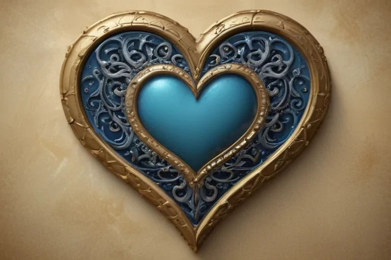 wallpaper on heart