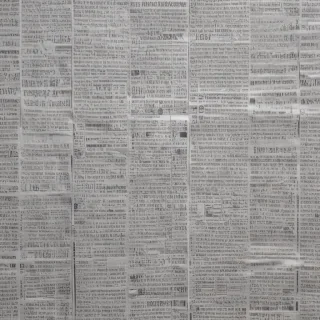 newspaper paper texture