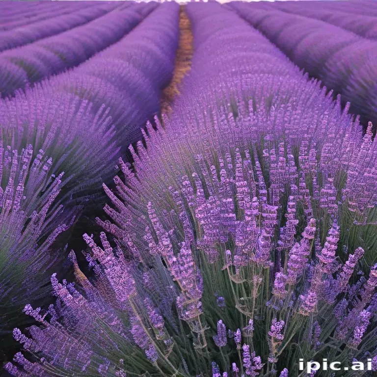 aesthetic lavender wallpaper