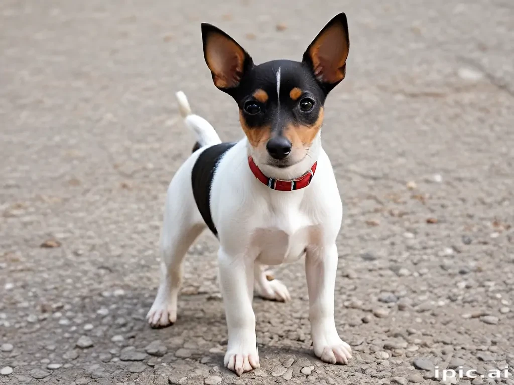 toy fox terrier