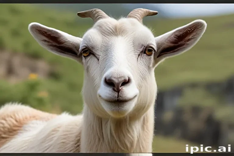 png goat