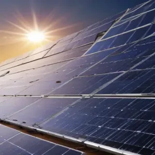 solar panels png