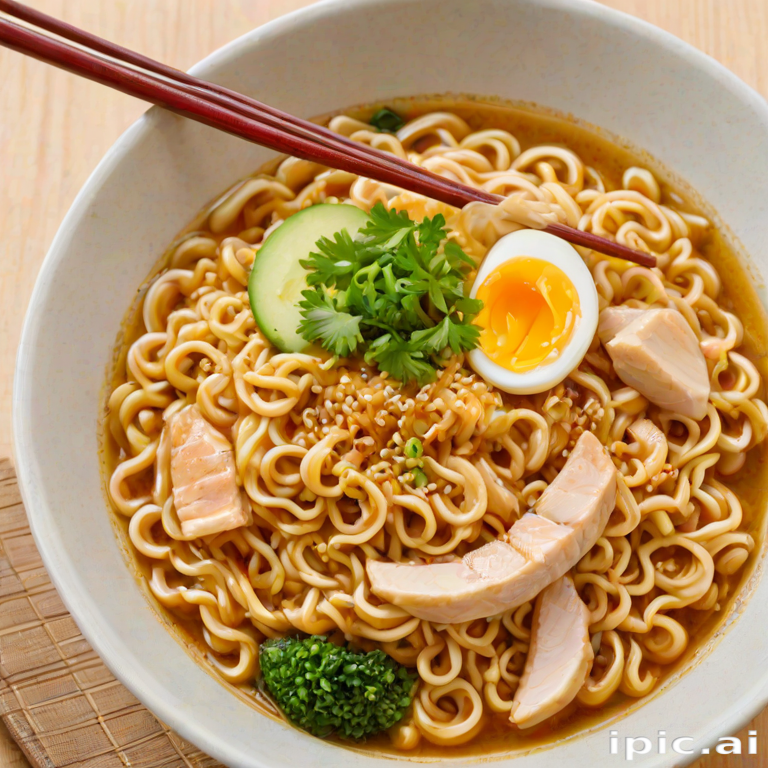 ramen noodles png