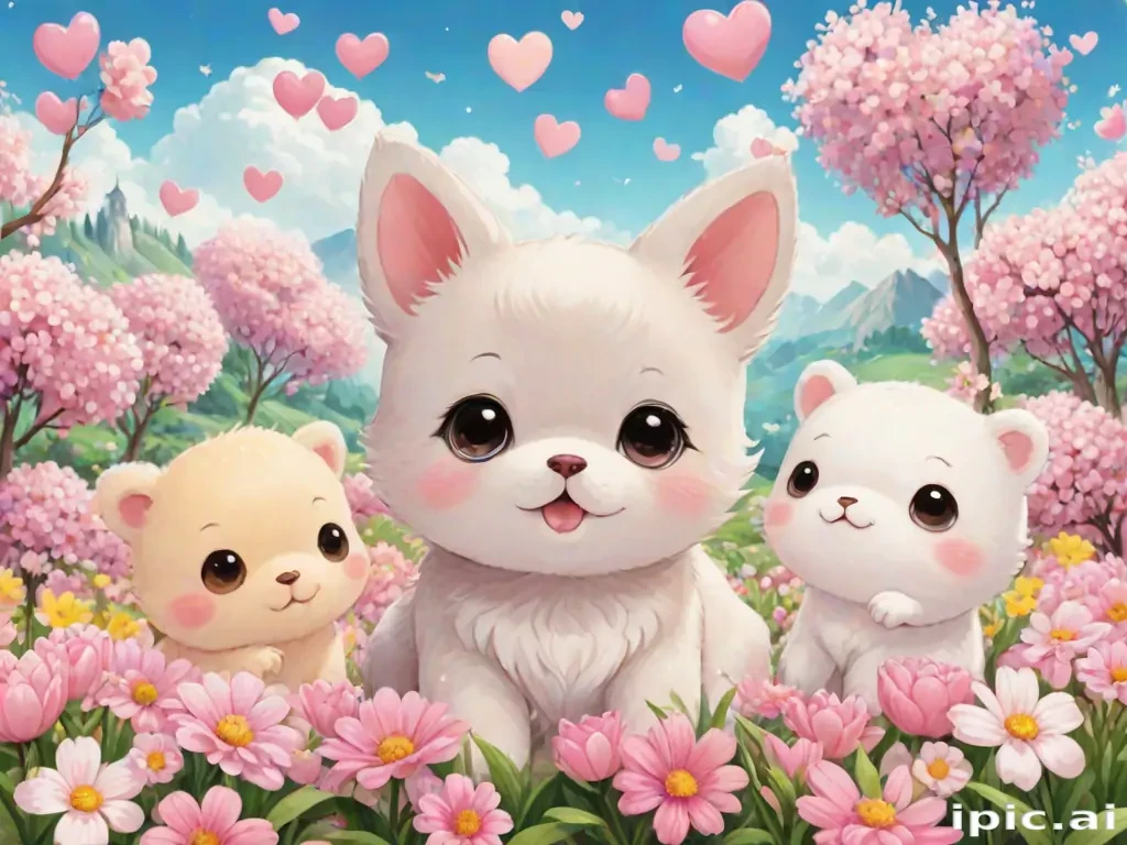 cute background