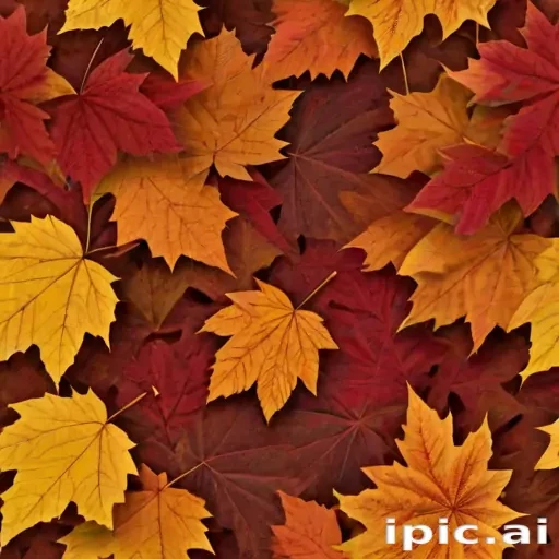 fall leaves png