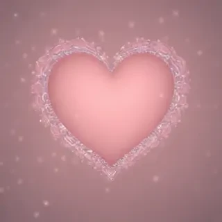 aesthetic backgrounds heart