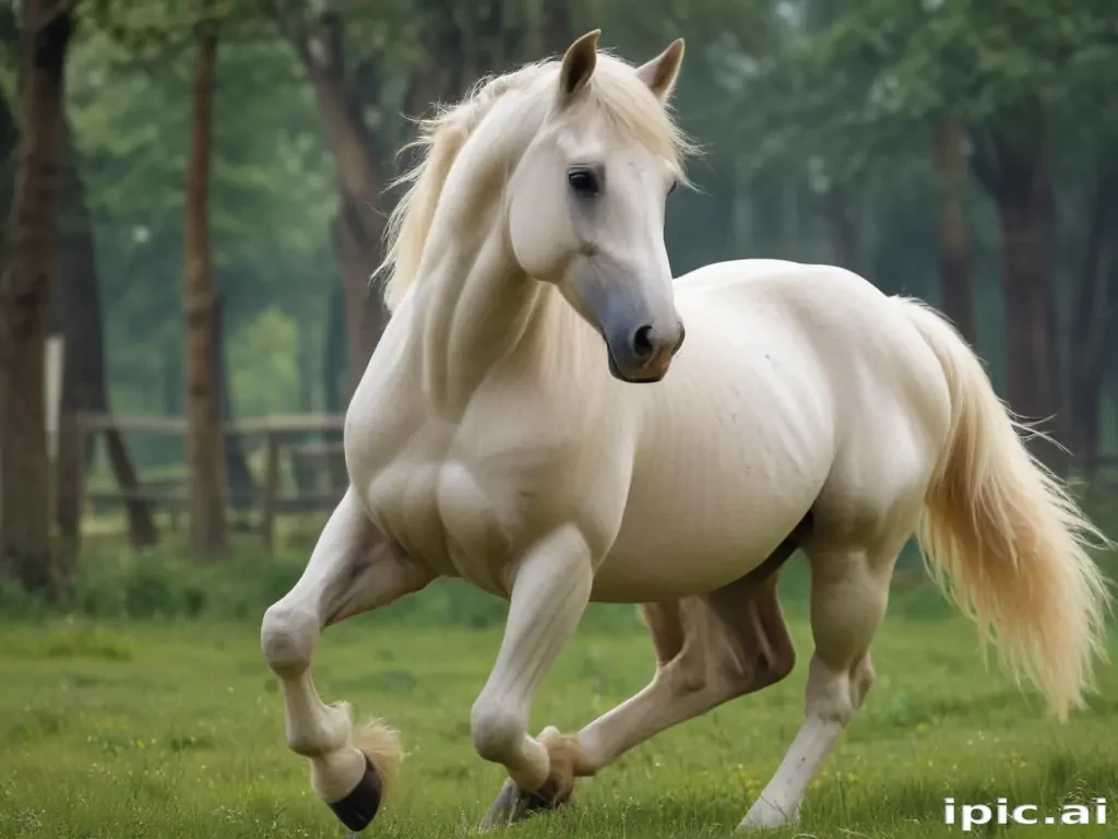cute horse wallpaper