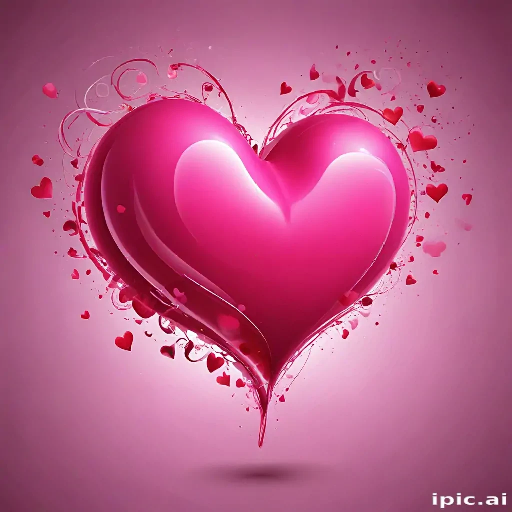 wallpapers of beautiful hearts