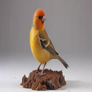 finch bird