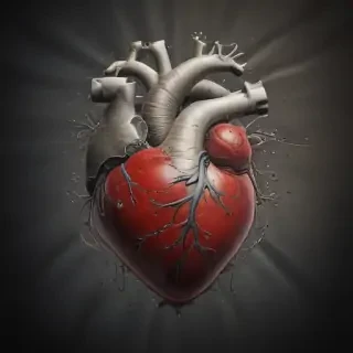 aesthetic heart pictures