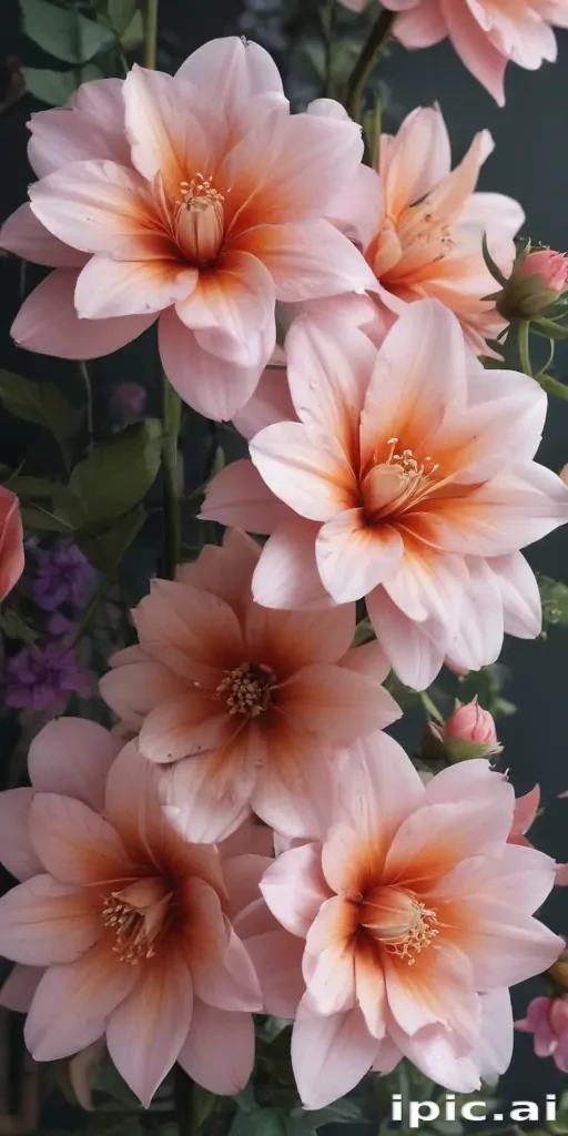 flower aesthetic wallpaper