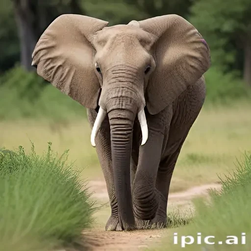 african bush elephant