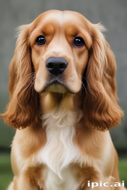 english cocker spaniel