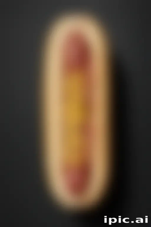 hot dog transparent