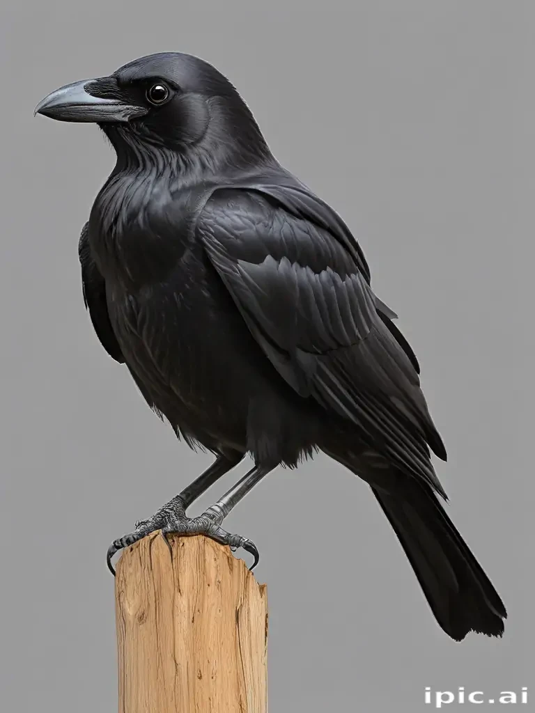 crow png