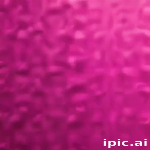 magenta background