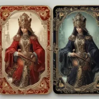 deck of cards