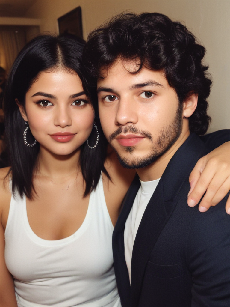 selena and benny blanco