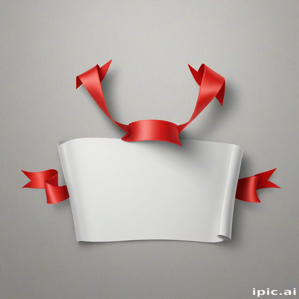ribbon banner png