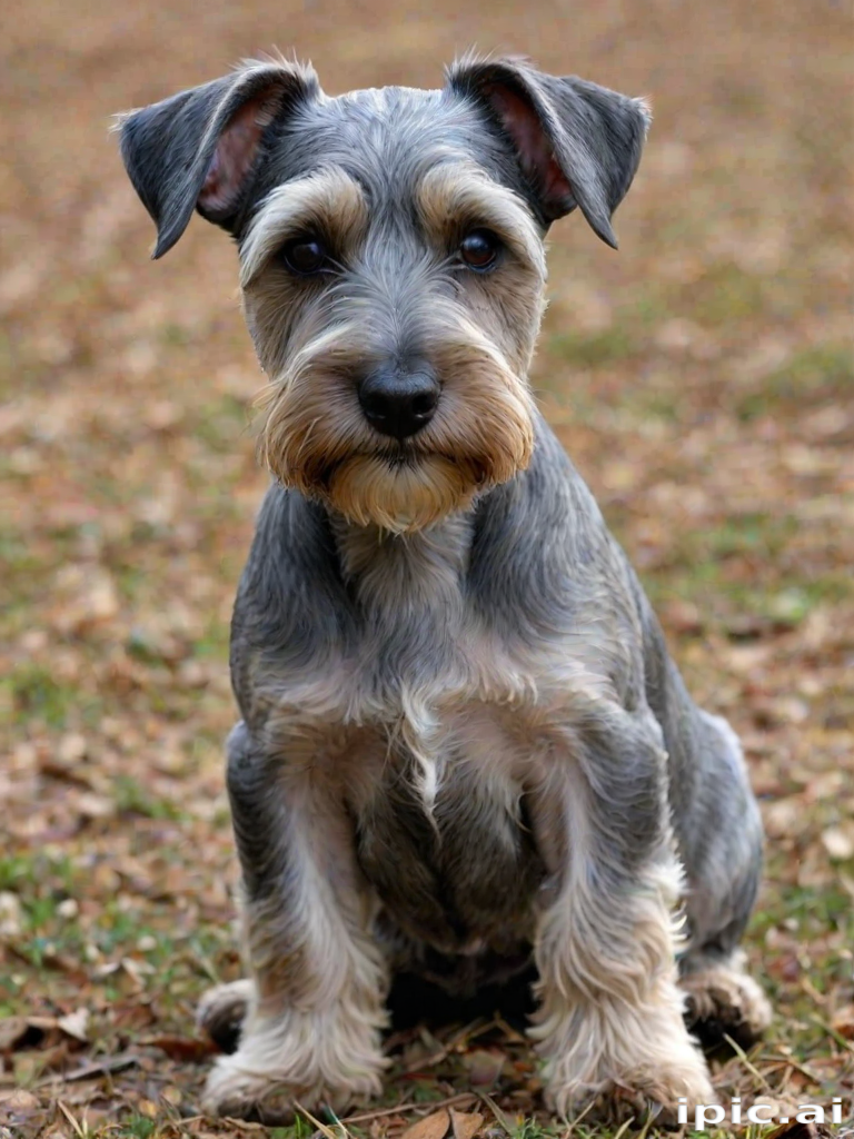 cesky terrier dog breed