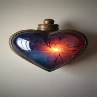 aesthetic heart pictures