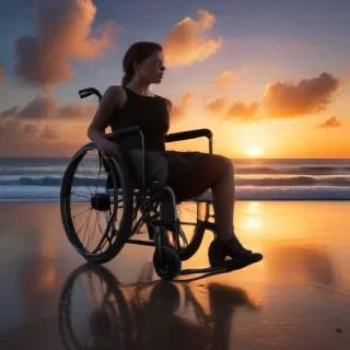 wheelchair png