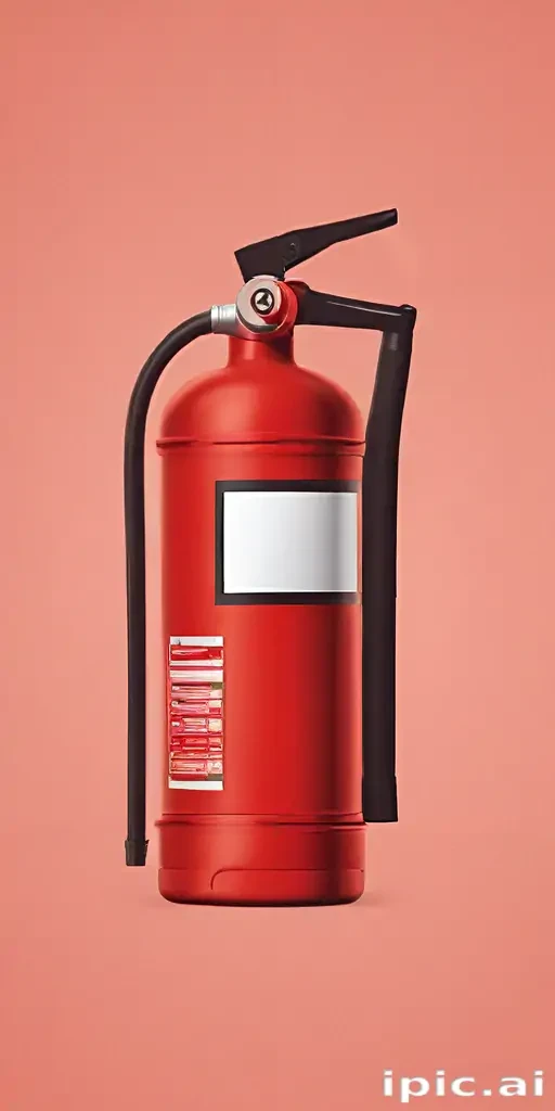 fire extinguisher png