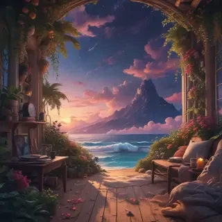 aesthetic background phone wallpaper