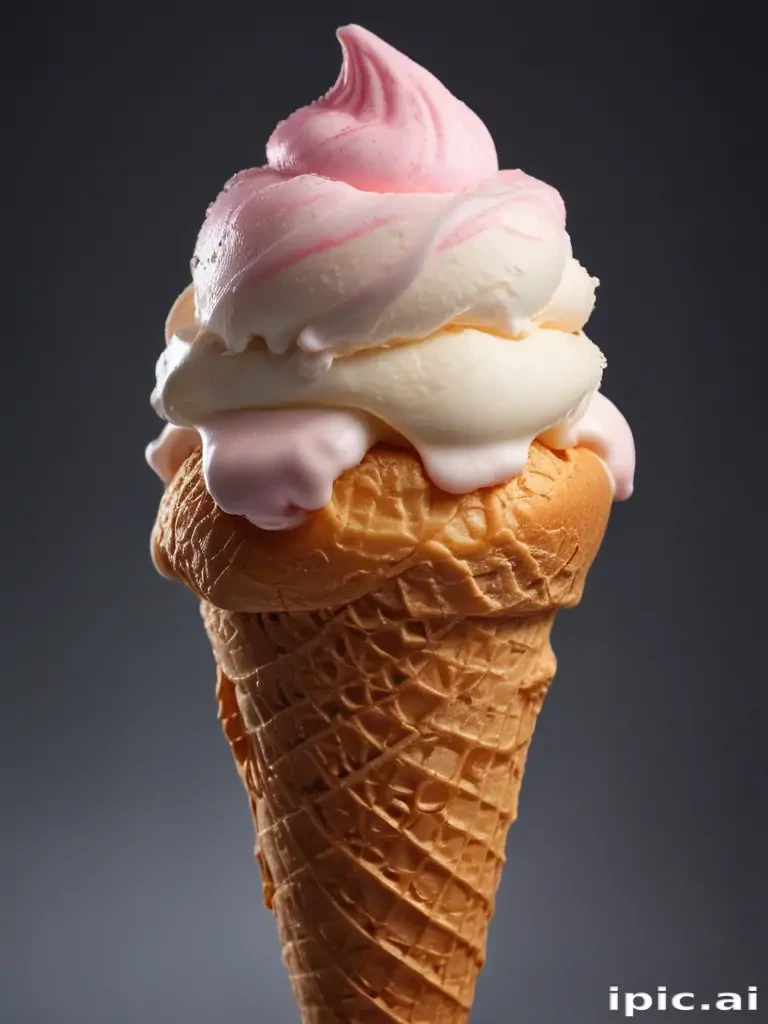images of a ice cream cone