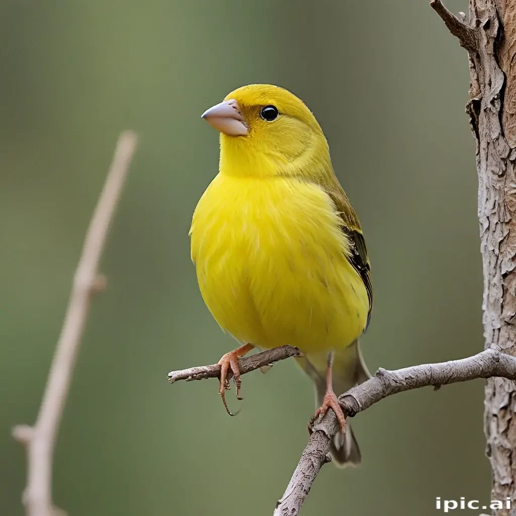 yellow finch