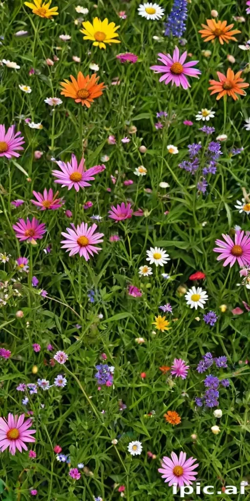 wildflower background