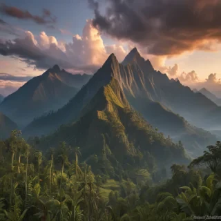 png mountain